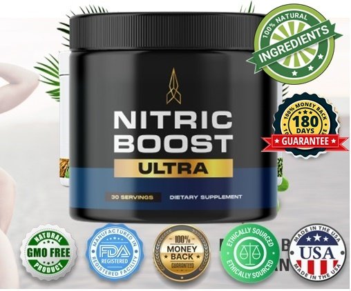 Nitric Boost Ultra product image
